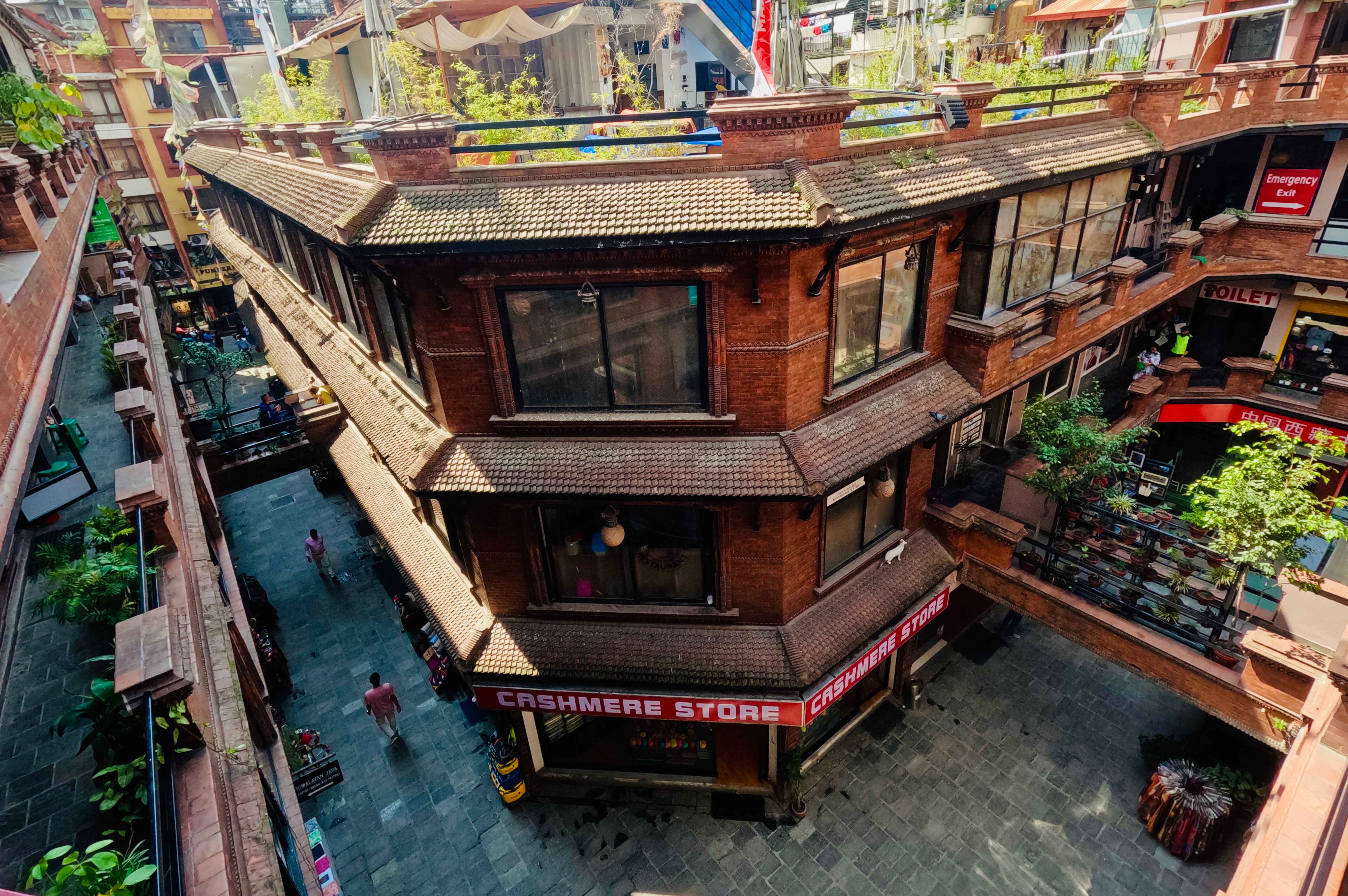 Our Studio at Thamel